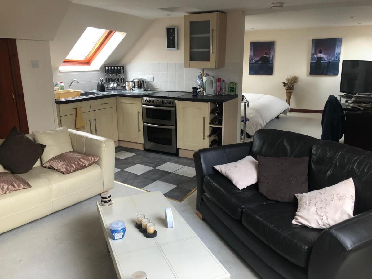 Executive Serviced Apartments 2 Forfar Exterior photo